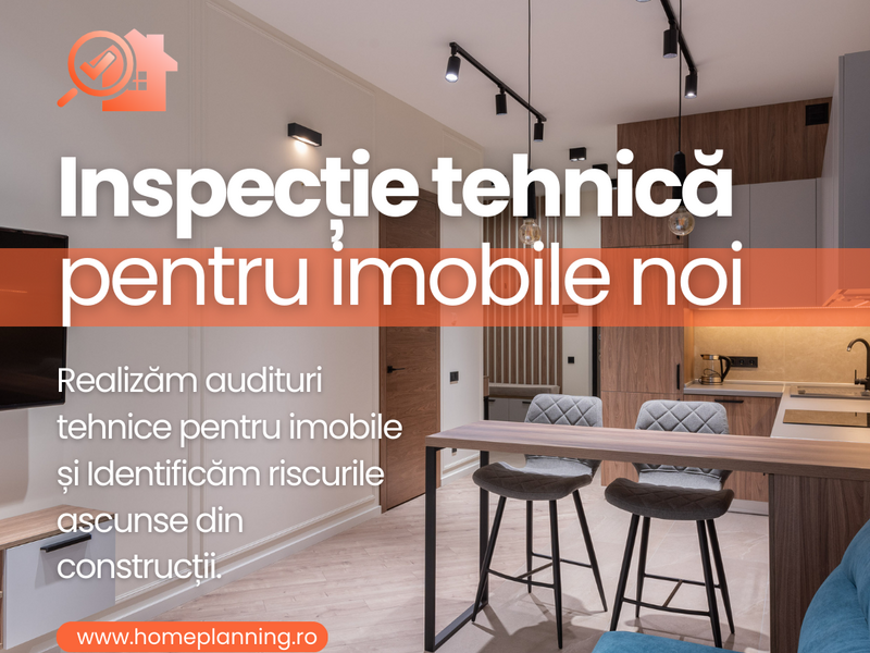 Inspectie tehnica apartament sau casa inainte de cumparare