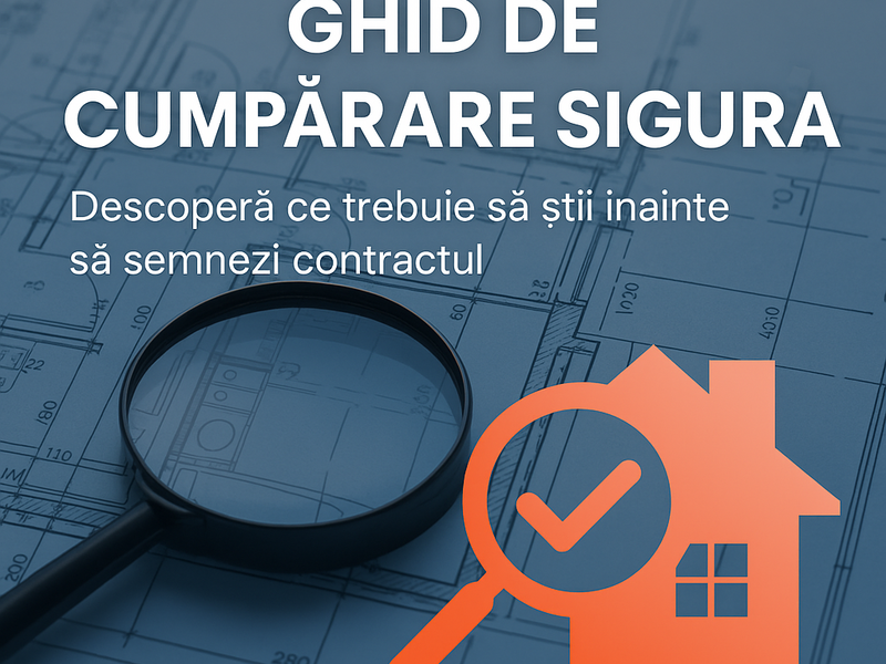 Inspectie tehnica apartament sau casa inainte de cumparare