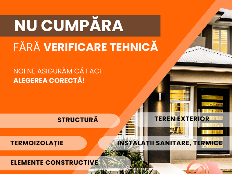 Inspectie tehnica apartament sau casa inainte de cumparare
