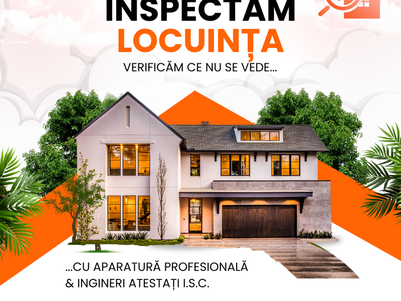 Inspectie tehnica apartament sau casa inainte de cumparare